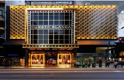 滑县门头设计与商业空间的纽带。