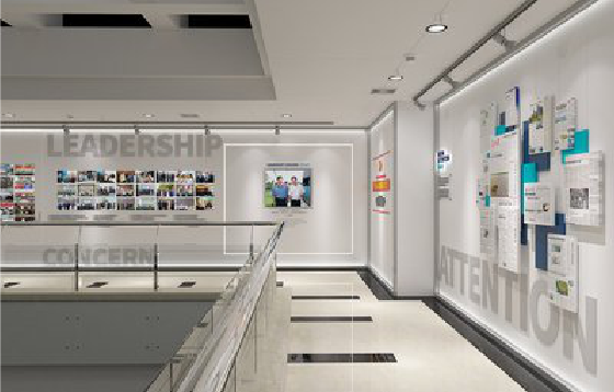 滑县制作安装文化墙的流程是什么？