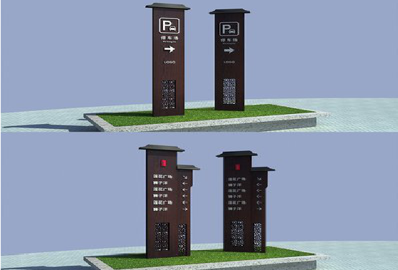 滑县景区标识标牌如何制作？