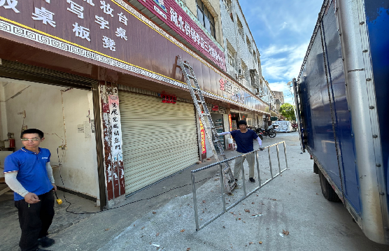 滑县装招牌的时候要注意什么?