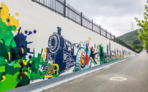 滑县墙绘常见问题分析。