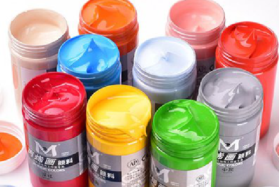 滑县你知道什么材料可以用于墙绘吗？