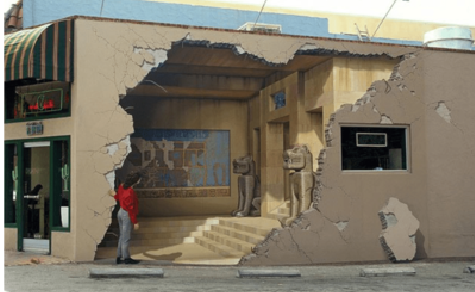 滑县判断手绘墙好坏的标准。