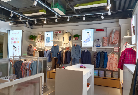 滑县超市卖场装修如何提升消费欲望？