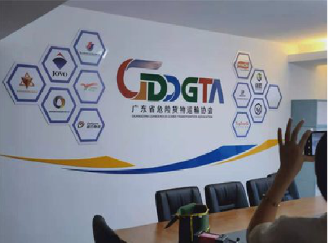 滑县公司走廊文化墙如何设计布置？