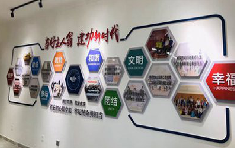 滑县文化墙常用的生产材料有哪些?